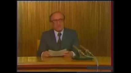 1979 1980 Новогодишна реч на Тодор Живков