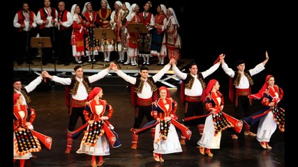 Народна Музика ( Хоровод)