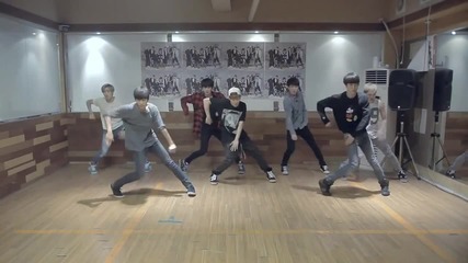 Infinite - Last Romeo- Dance Practice