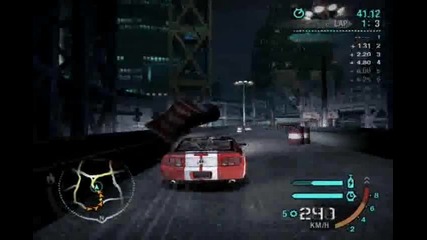 need for speed carbon 