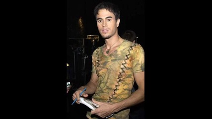 Enrique Iglesias ft. Ciara - Takin back my love
