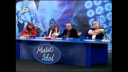 Music Idol 2 - Добро Качесвто (26.02.08) В Варна