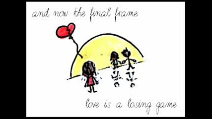 Amy Winehouse Love Is A Losing Game Animation
