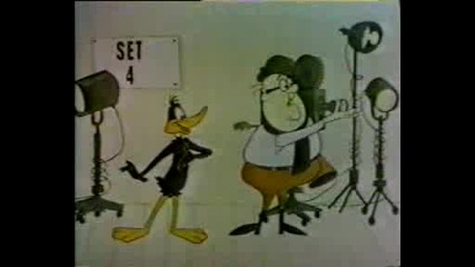 Daffy Duck - 63 - Rodent To Stardom 
