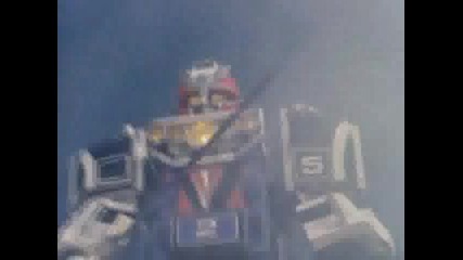 Power Rangers Turbo Ep.5