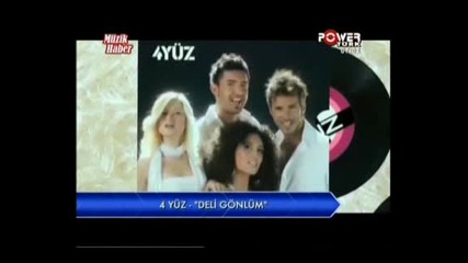 4 Yuz - Deli Gonlum