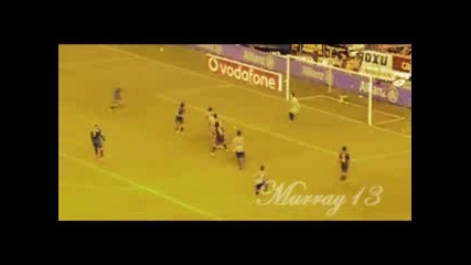 Leo Messi Compilation 08 - 09 Parte 1