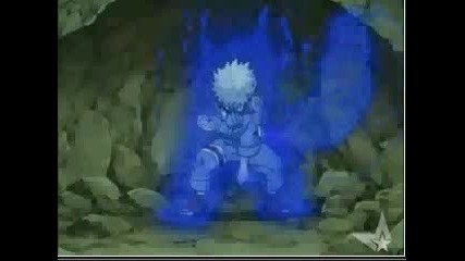 Mn Gotino Klip4e Za Naruto, Sasuke I Gaara