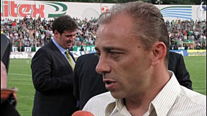 Илиев: Имаше умора, важно е, че задържахме трите точки