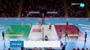 Николов и Казийски се отдалечиха от финал в италианската волейболна Суперлига