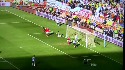 Fifa World Cup 2010 Argentina vs Korea 4 - 1 Hd 720p goals