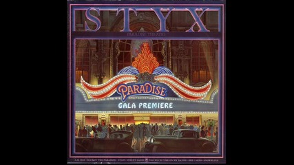 Styx - Nothing Ever Goes As Planned