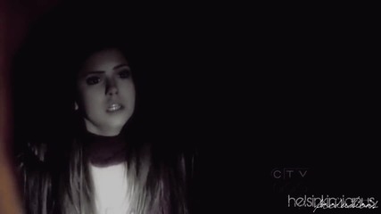 The Vampire Diaries - You Left Me In The Dark..