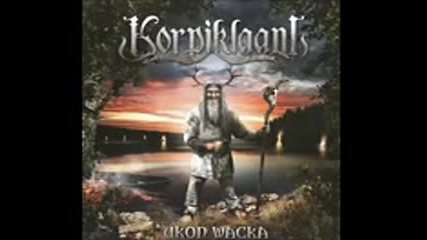 Korpiklaani - Ukon Wacka ( full album 2011 )