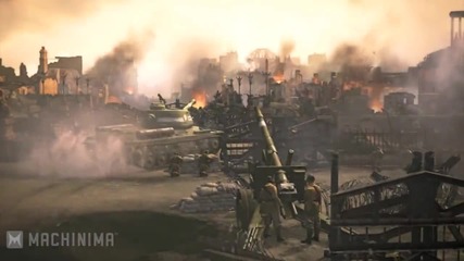 Company of Heroes 2 -- Accolades Trailer