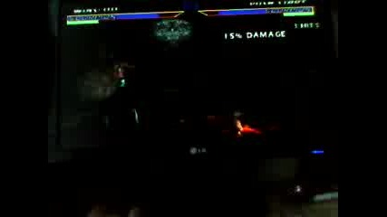 Mortal Kombat 4 Scorpion fatality 2