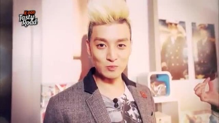 Ns 윤지 'if You Love Me' Mv 'k-pop Tasty Road' ver.