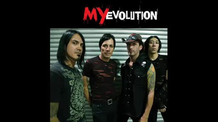 My Evolution Feat. Wayne Static - So Happy 