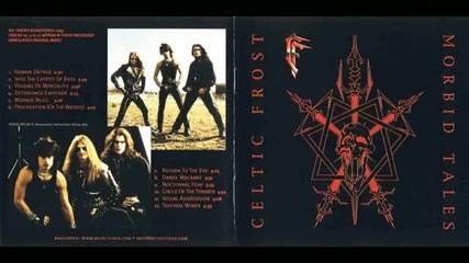 Celtic Frost - Circle of the Tyrants ( H Q )