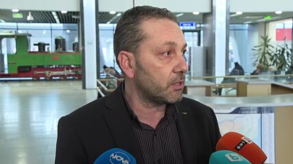 Спря системата за сигурност на Централна гара, влакове се движат със закъснение