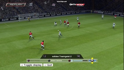 Pes 2009 Готин Гол