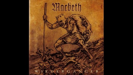 Macbeth -1. Kamikaze ( Wiederganger-2012)