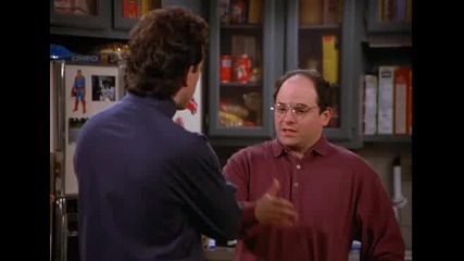 Seinfeld - Сезон 4, Епизод 20