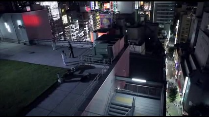 [бг субс] Kurohyo: Ryu ga Gotoku Shinsho - Епизод 2