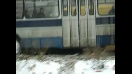 Тролейбусен Транспорт Плевен 