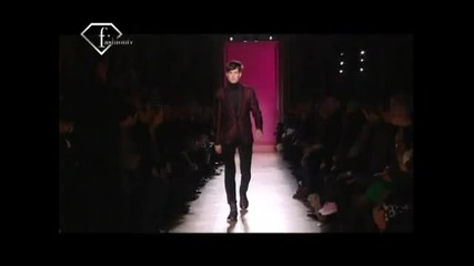 fashiontv Ftv.com - Paris Men F W 09 - 10 - Emanuel Ungaro 