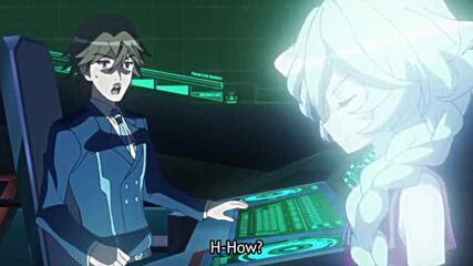 Senki Zesshou Symphogear Gx episode 10