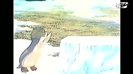 Част от филма Приключенията на Скокльо (1986) с дублаж на Мулти Видео Център по ТВ Шумен