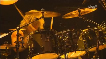 Motorhead - Over The Top Live At Rock Am Ring 20010 