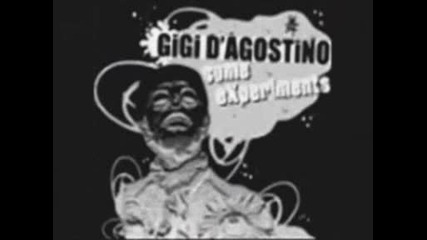 Gigi D`agostino - Amorelettronico