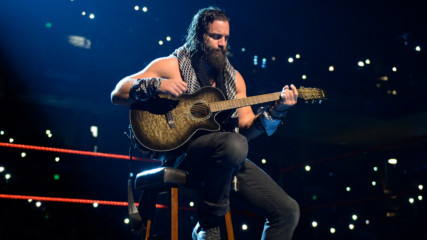 Elias Samson puts on a maddening musical performance: WWE Extreme Rules 2017 (WWE Network Exclusive)