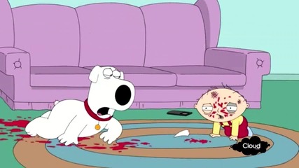 Зло Бебе ( Family Guy) 