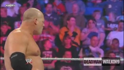 Kane vs Jimmy Wang Yang | Superstars | 10.9.2009 | High Quality