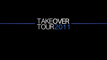Nigel Sylvester & Stevie Williams The Takeover Tour Commercial 