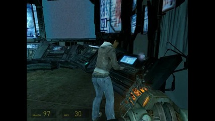 Half Life 2 Epizod 1 Gameplay 6