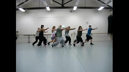 'look at me now' chris brown choreography by Jasmine Meakin (mega Jam)