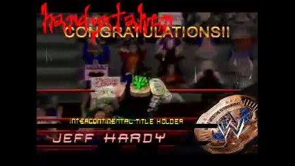 Royal Rumble Mod 2011 - Intercontinental Champion Jeff Hardy