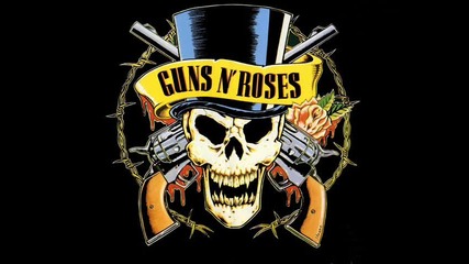 Guns N Roses - You Could Be Mine 