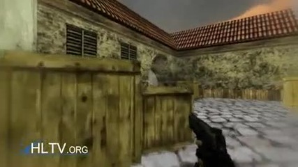 Arbalet Cup Best of 4 2010: hooch vs Sk - Gaming (counter - Strike 1.6) 