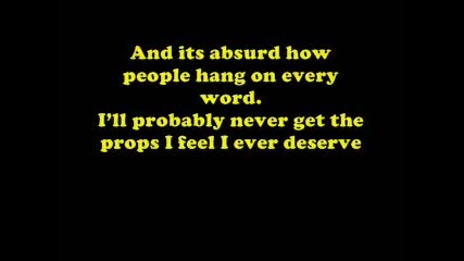 Eminem- Till I Collapse Lyrics