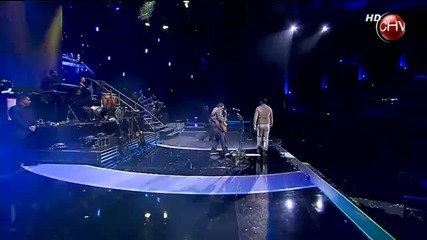 Латино, Авентура - Por Un Se Март 2011