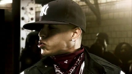 Daddy Yankee - Impacto (remix) ft. Fergie