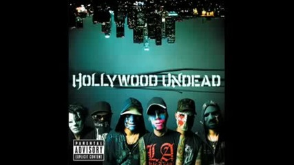 New! Hollywood Undead - Paradise Lost