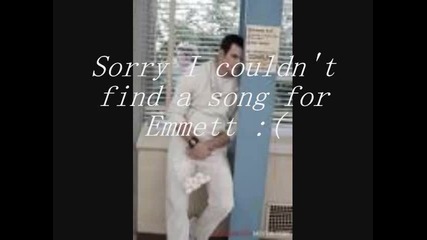 New Moon Character Theme Songs 2