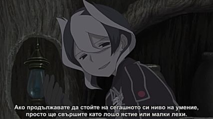[ Бг Суб ] Made in Abyss Episode 7