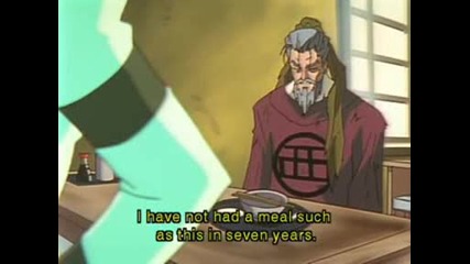 Senkaiden Houshin Engi (soul Hunter) Episode 12 Part 2/3